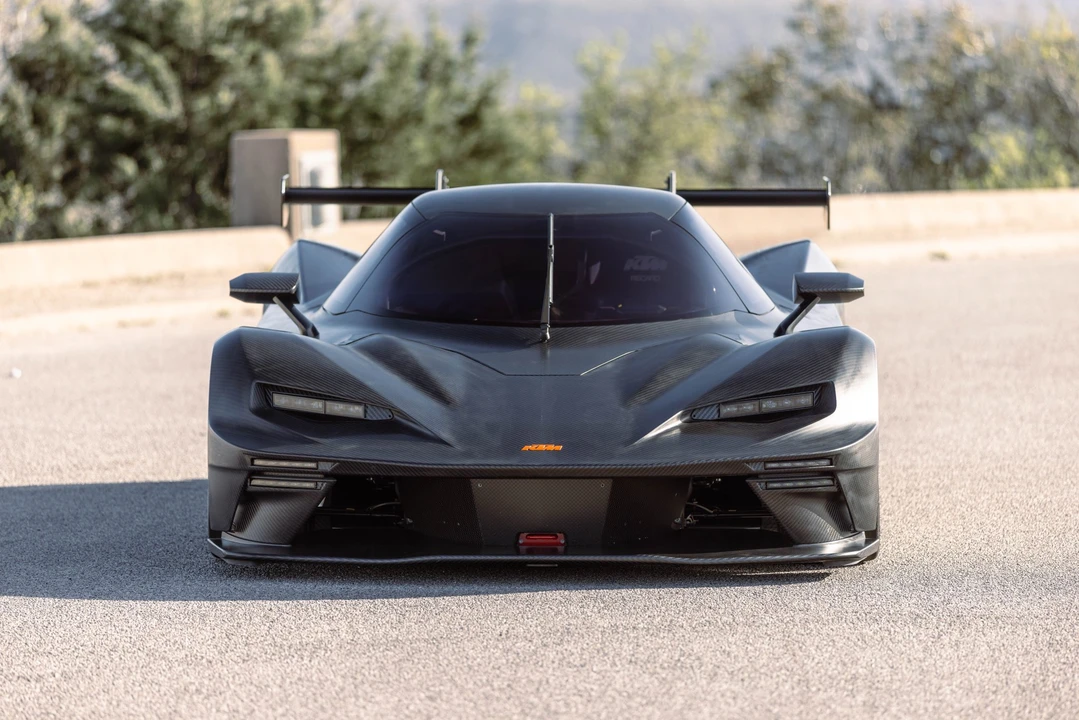 2023 KTM X-Bow - Image 7 of 31