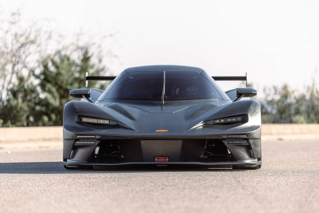 2023 KTM X-Bow - Image 8 of 31