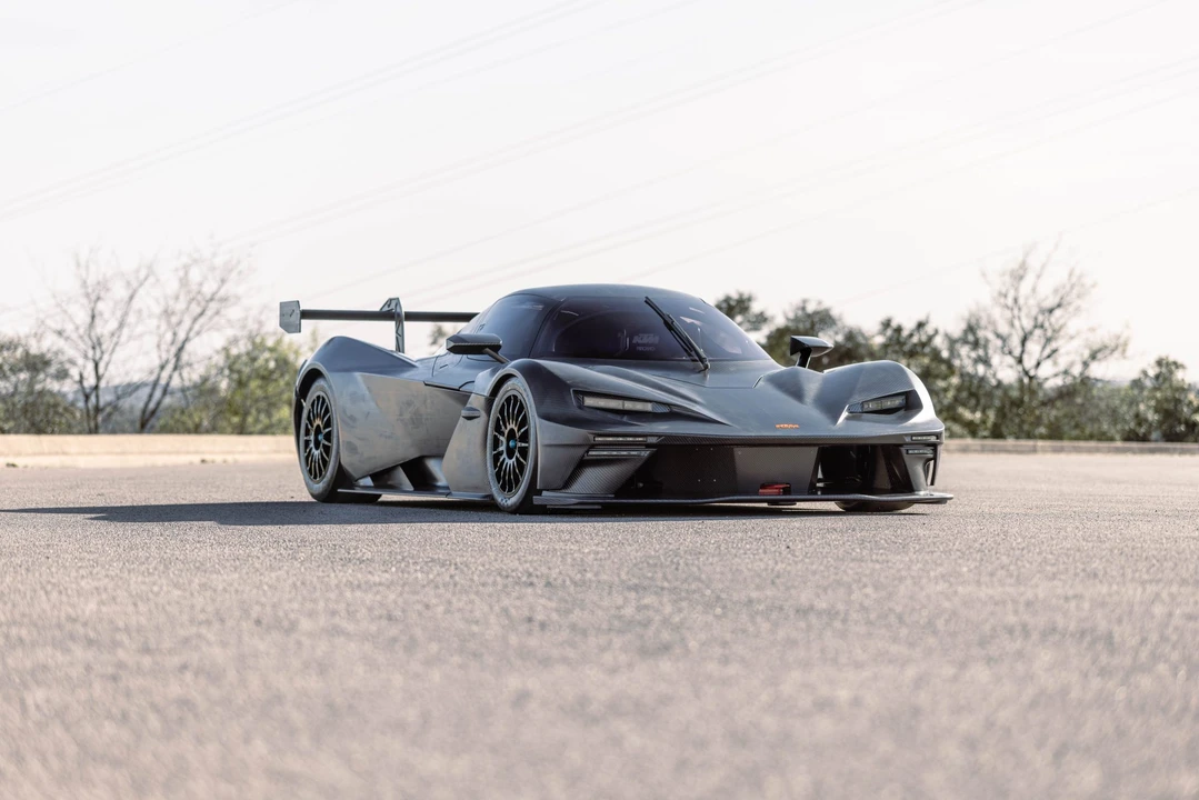 2023 KTM X-Bow - Image 10 of 31