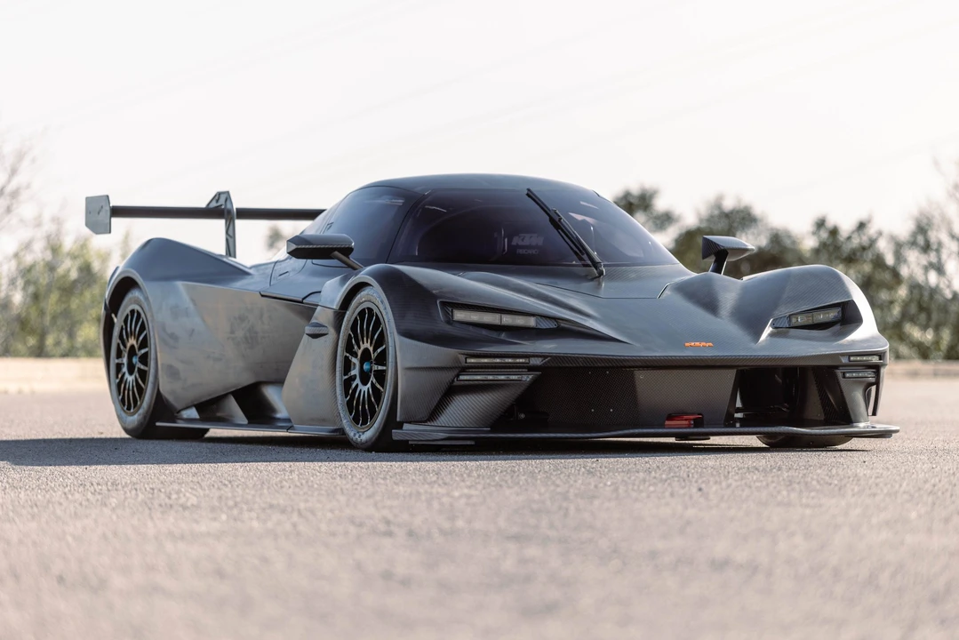 2023 KTM X-Bow - Image 11 of 31