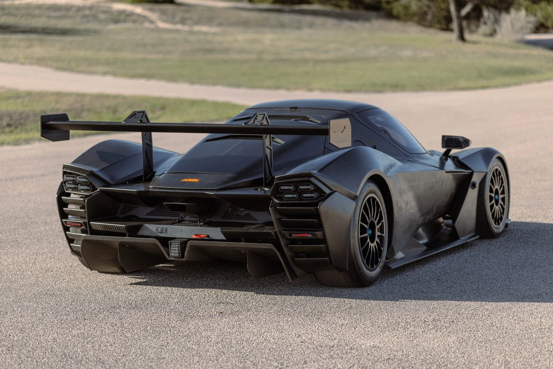 2023 KTM X-Bow - Image 18 of 31