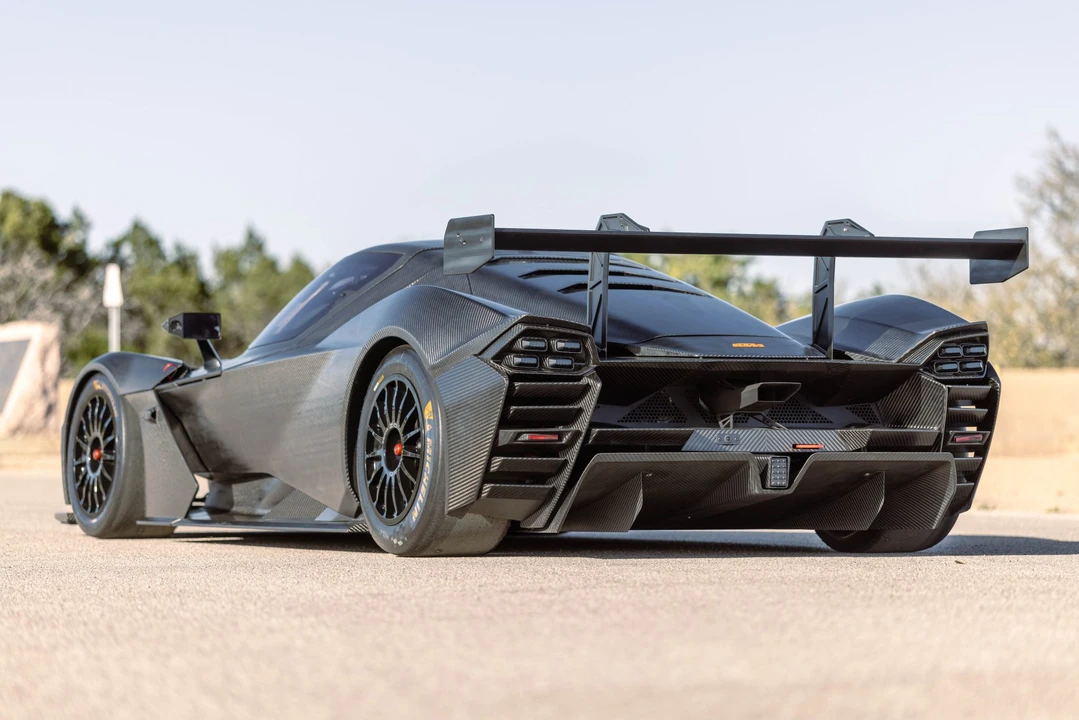 2023 KTM X-Bow - Image 23 of 31