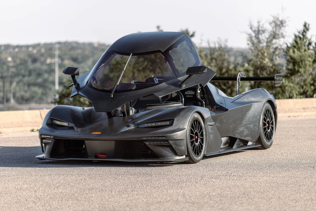 2023 KTM X-Bow - Image 31 of 31