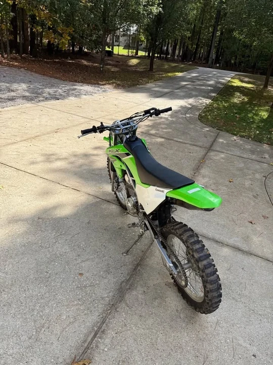 2023 Kawasaki KX - Image 3 of 8