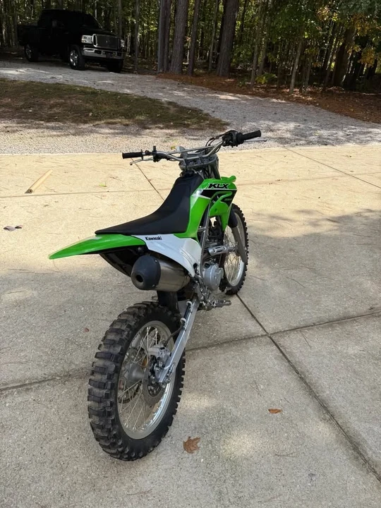 2023 Kawasaki KX - Image 4 of 8