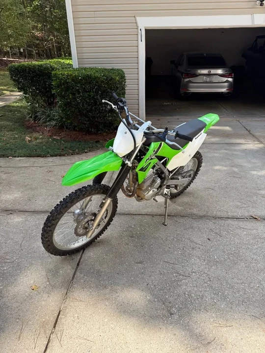 2023 Kawasaki KX - Image 2 of 8