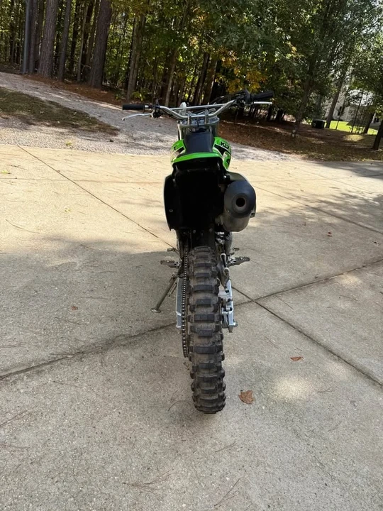 2023 Kawasaki KX - Image 5 of 8