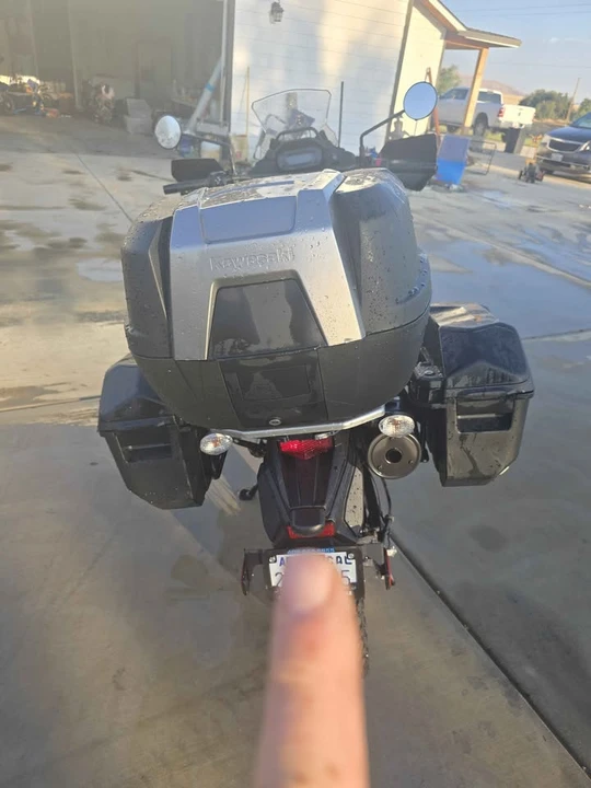 2023 Kawasaki KX - Image 4 of 10
