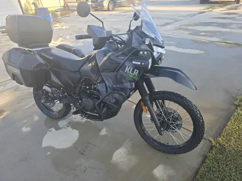 2023 Kawasaki KLR