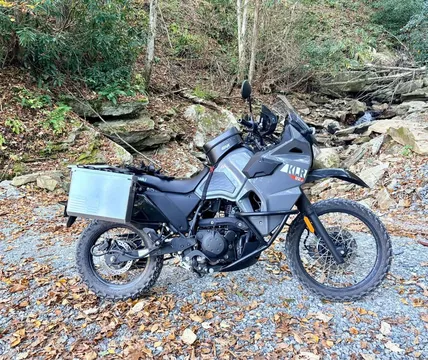 2023 Kawasaki KLR650S