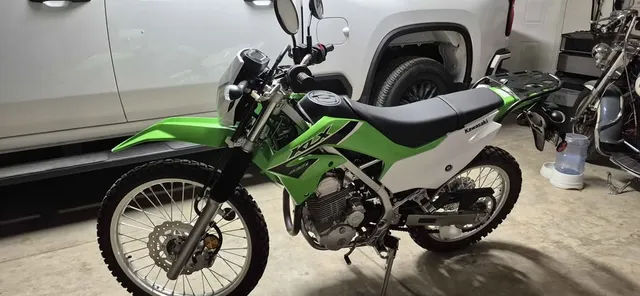 2023 Kawasaki KLX 230 S