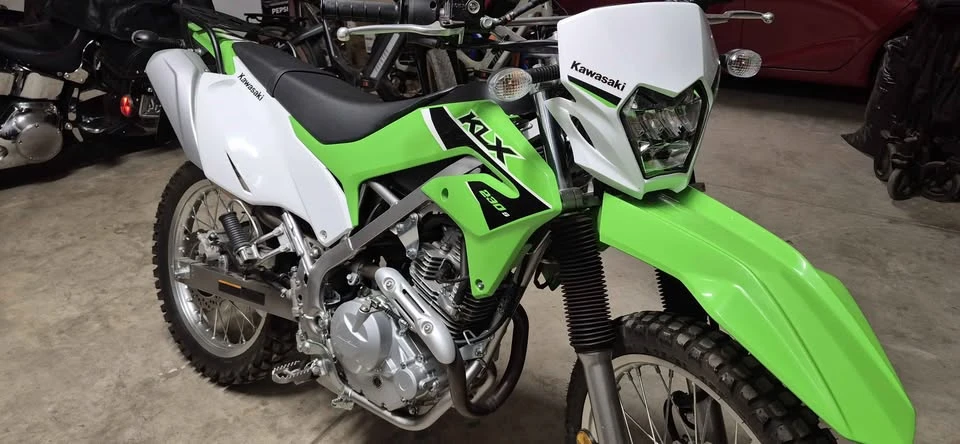 2023 Kawasaki KX - Image 3 of 3
