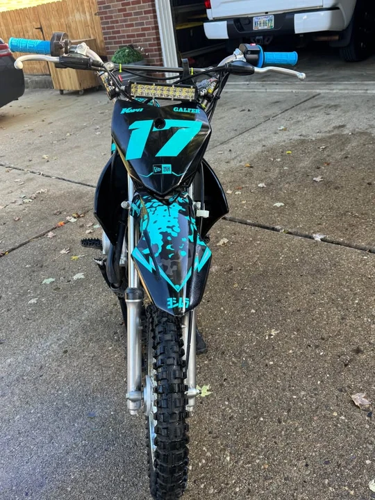 2023 Kawasaki - Image 4 of 11