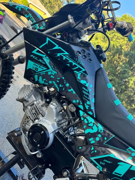 2023 Kawasaki - Image 7 of 11