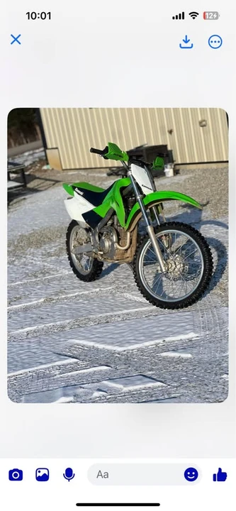 2023 Kawasaki - Image 2 of 3