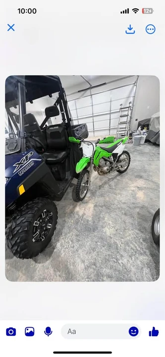 2023 Kawasaki - Image 3 of 3