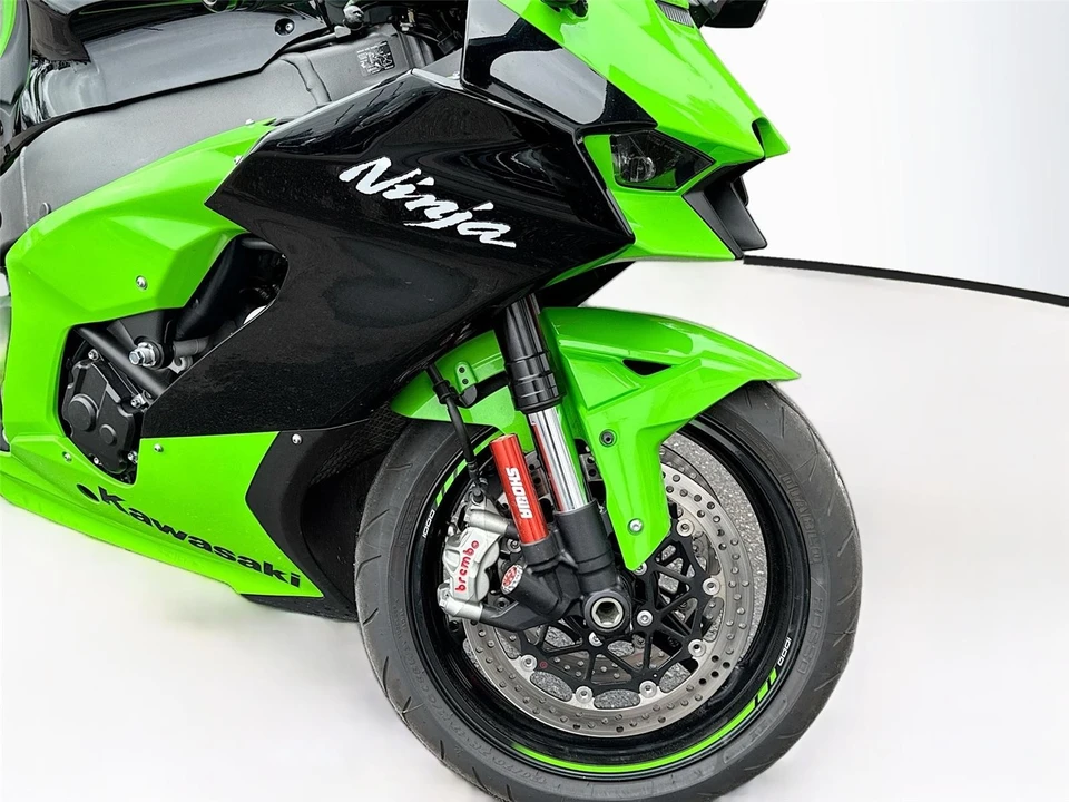 2023 Kawasaki Ninja - Image 9 of 14