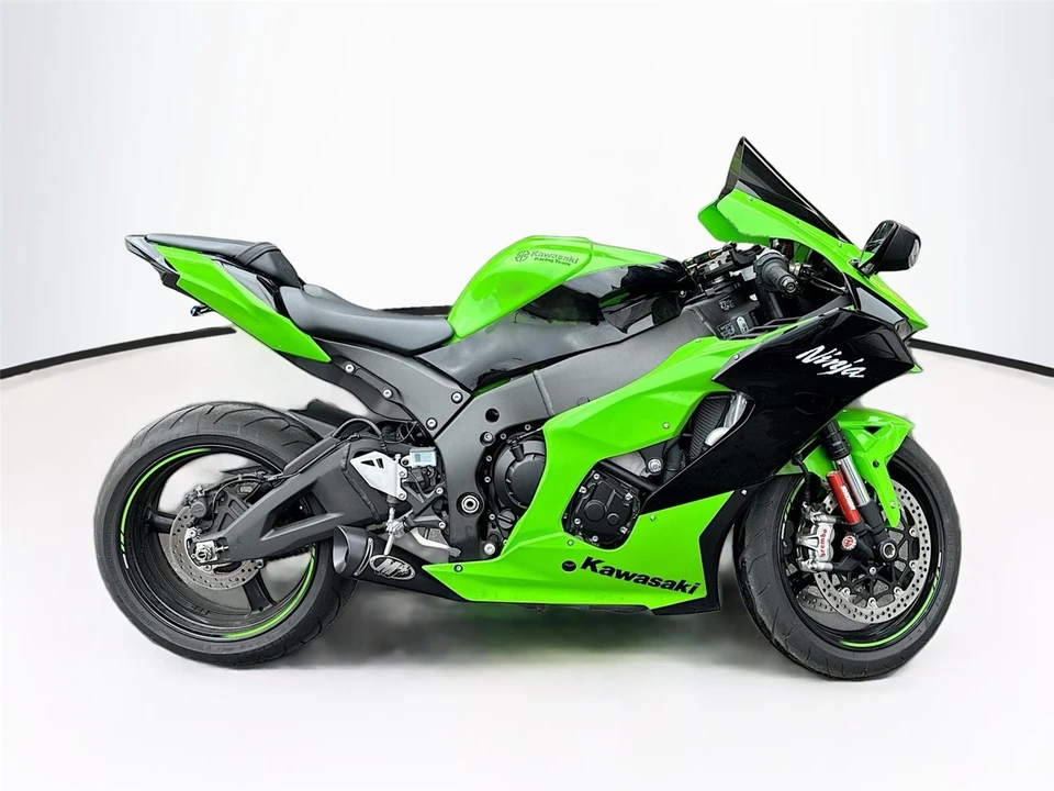 2023 Kawasaki Ninja - Image 8 of 14