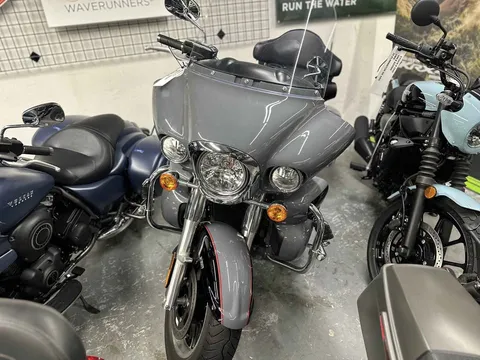2023 Kawasaki Voyager
