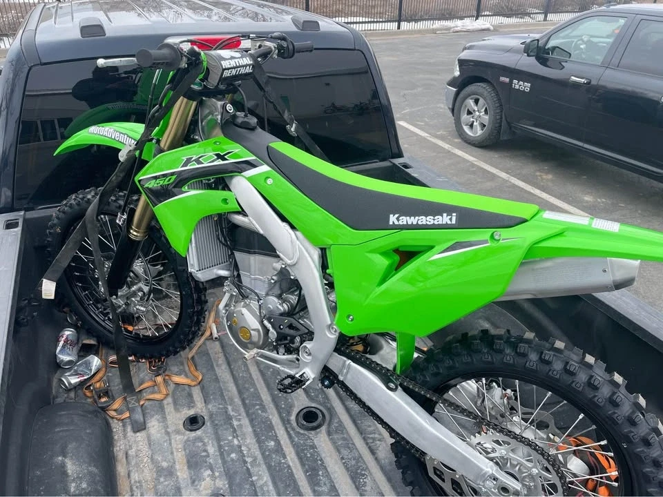 2023 Kawasaki KX - Image 2 of 4