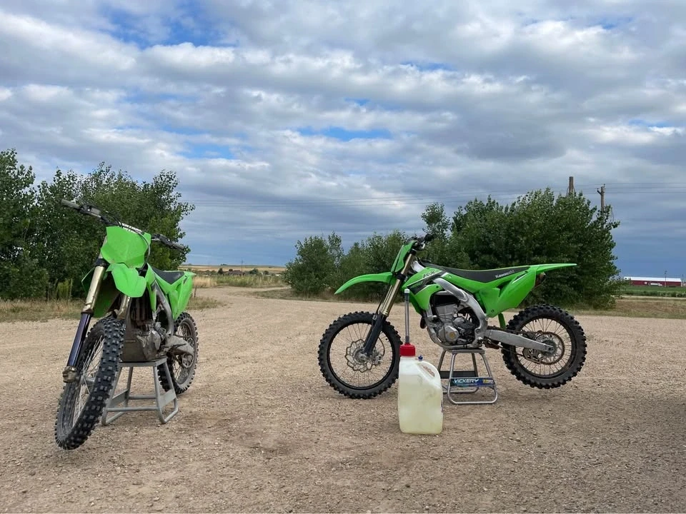 2023 Kawasaki KX - Image 4 of 4