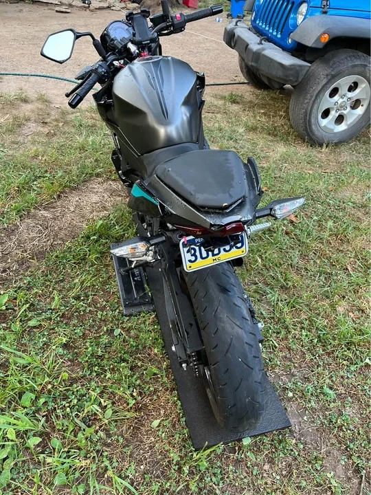 2023 Kawasaki - Image 5 of 5