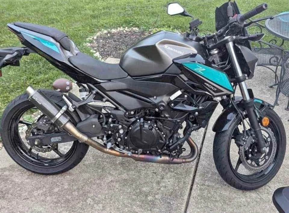 2023 Kawasaki - Image 3 of 3