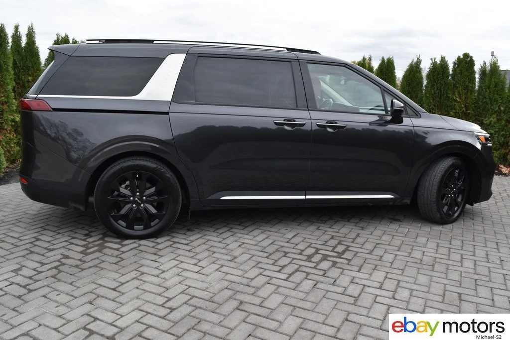 2023 Kia Carnival - Image 4 of 21