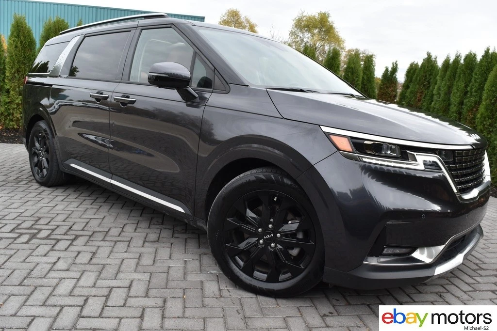 2023 Kia Carnival - Image 3 of 21
