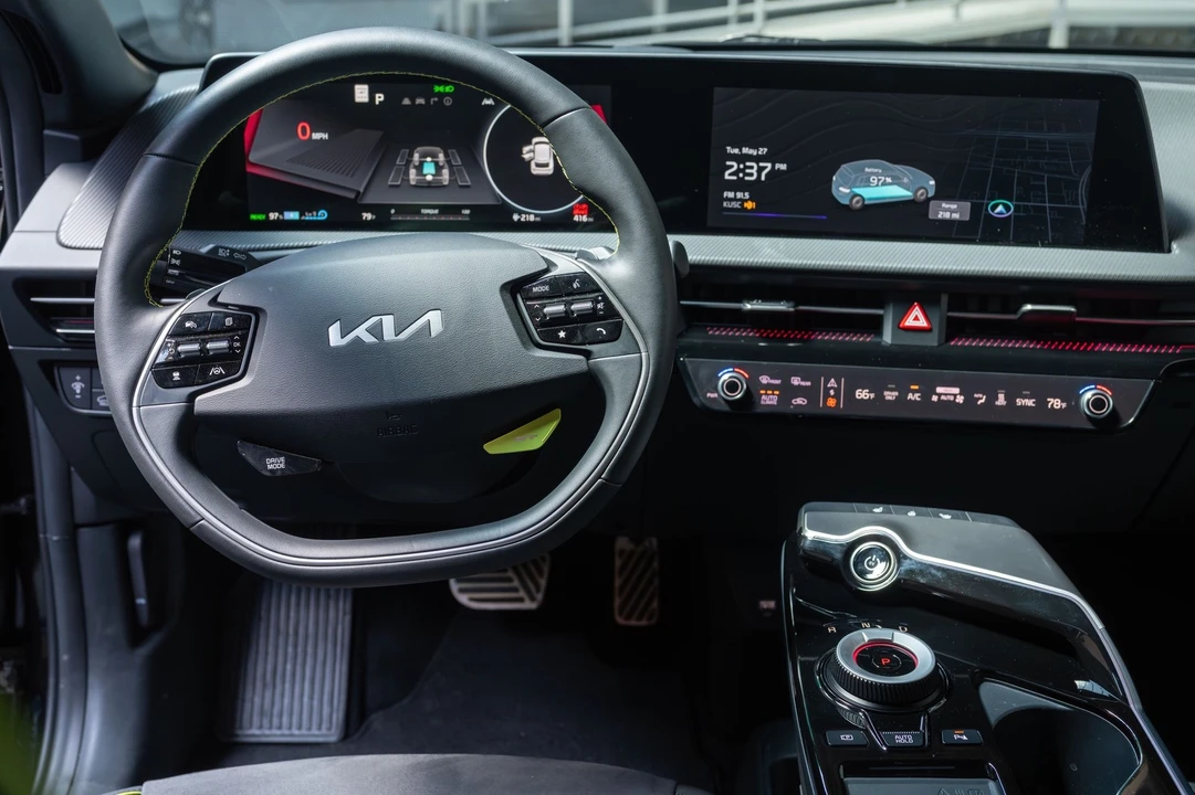 2023 Kia EV6 GT - Image 3 of 21