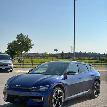 2023 Kia EV6 GT