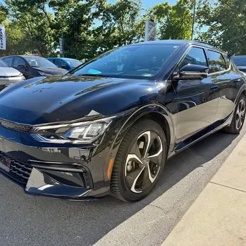 2023 Kia EV6 GT-Line