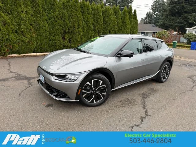 2023 Kia EV6 - Image 2 of 12