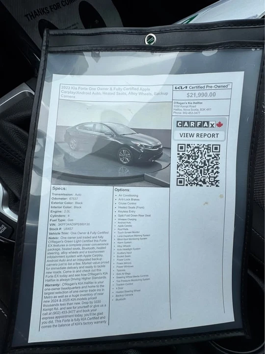 2023 Kia Forte - Image 4 of 7