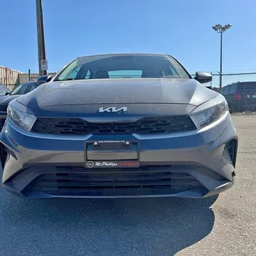 2023 Kia Forte LX