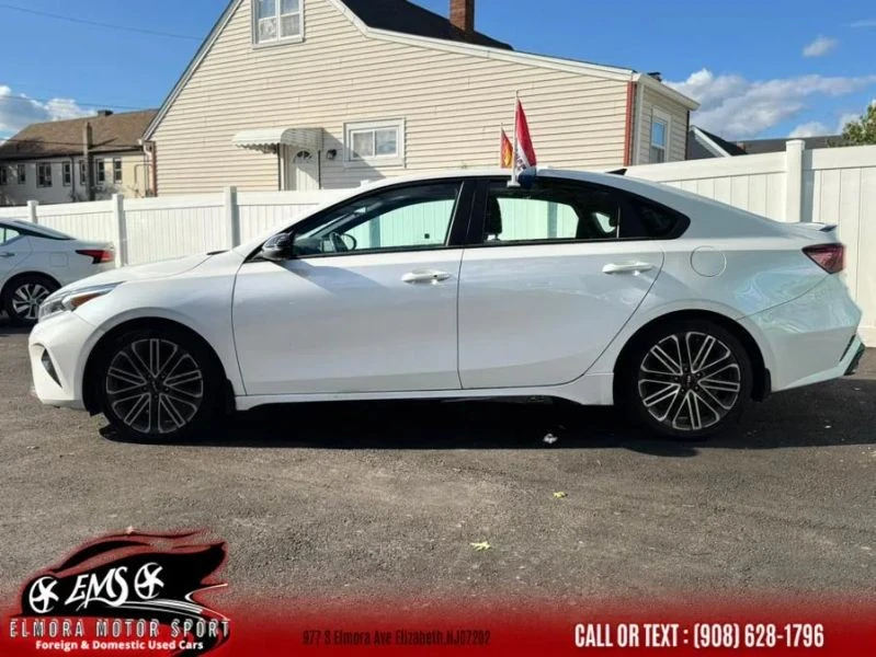 2023 Kia Forte - Image 11 of 12