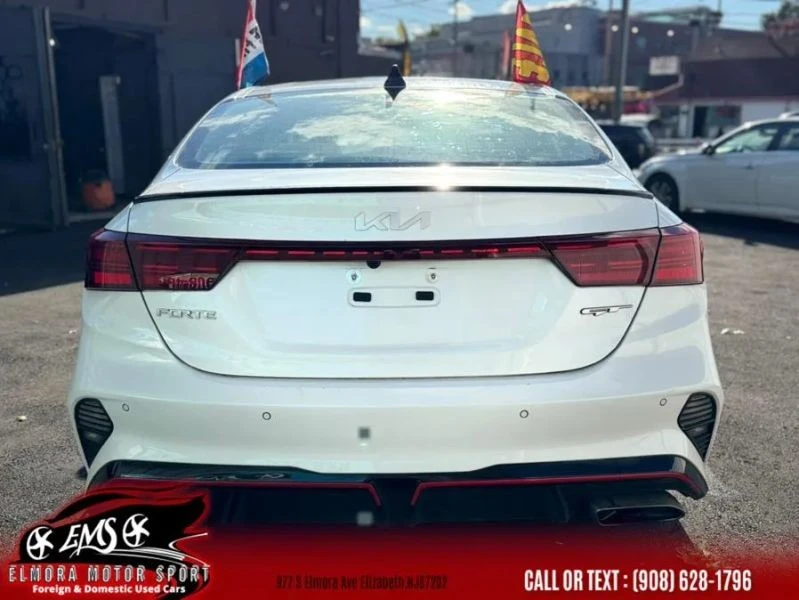 2023 Kia Forte - Image 9 of 12