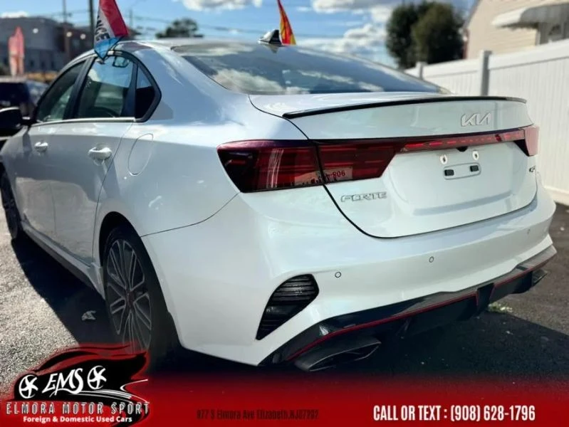 2023 Kia Forte - Image 10 of 12