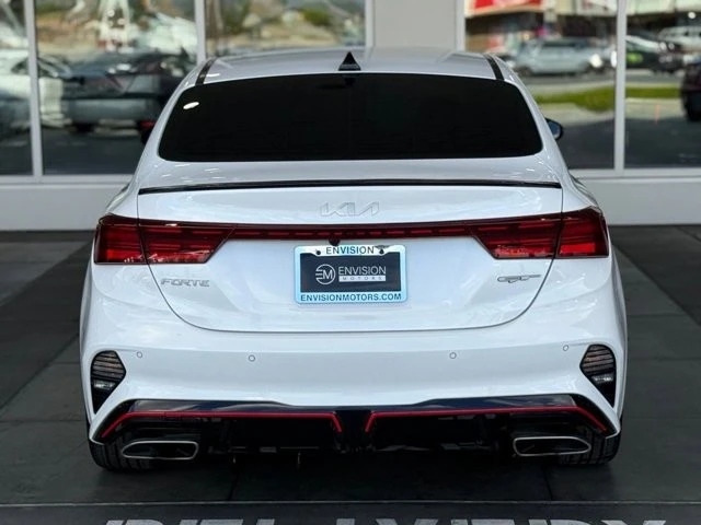2023 Kia Forte - Image 10 of 12