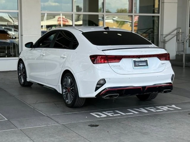 2023 Kia Forte - Image 9 of 12