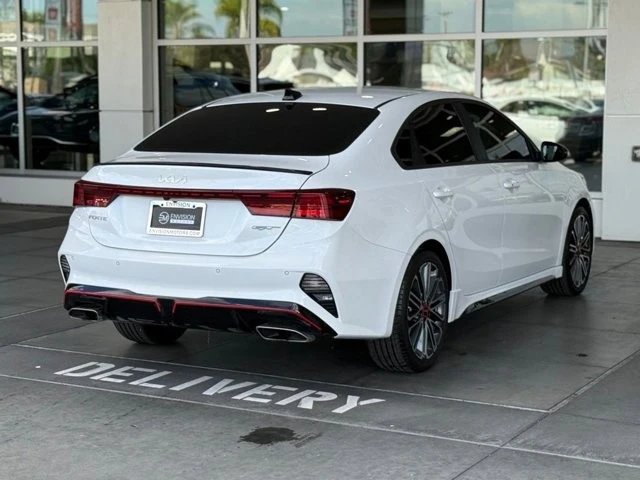 2023 Kia Forte - Image 11 of 12