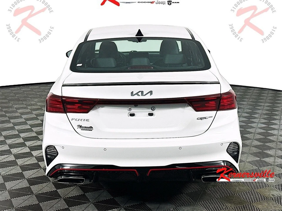 2023 Kia Forte - Image 6 of 12