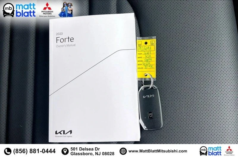 2023 Kia Forte - Image 12 of 12