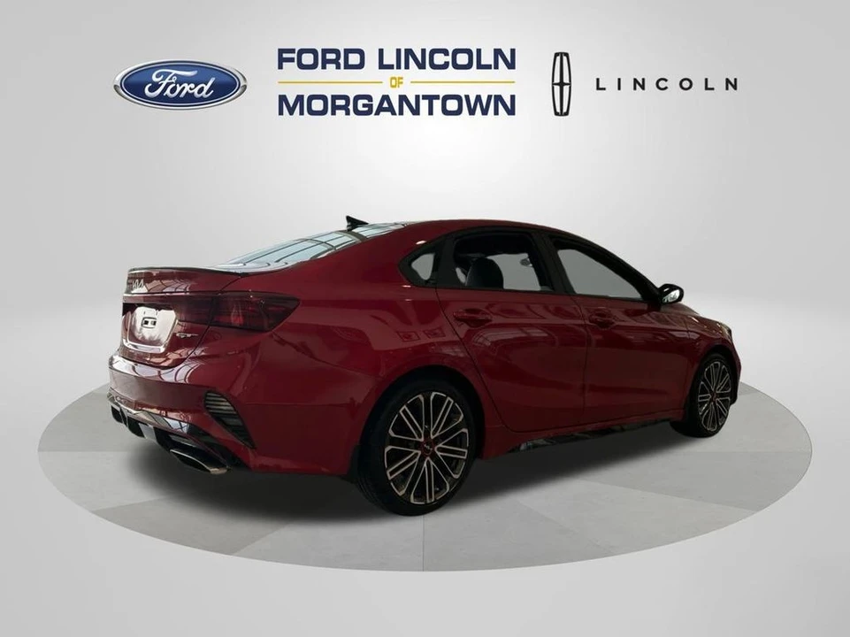 2023 Kia Forte - Image 5 of 12