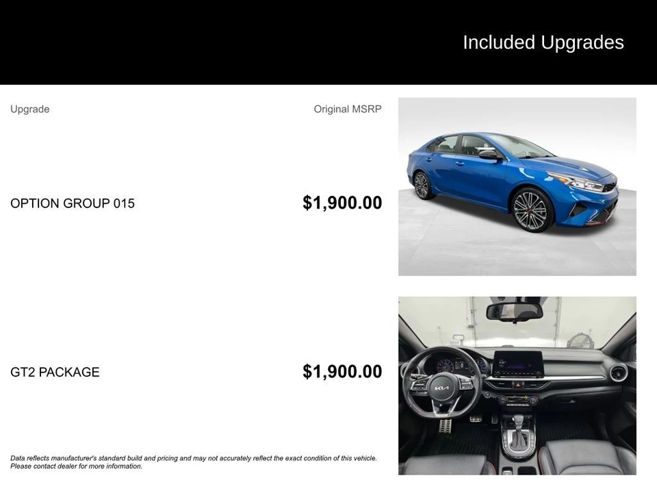 2023 Kia Forte - Image 3 of 12