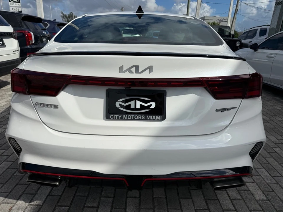 2023 Kia Forte - Image 6 of 21