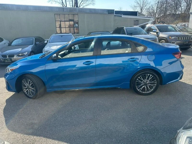 2023 Kia Forte - Image 9 of 12