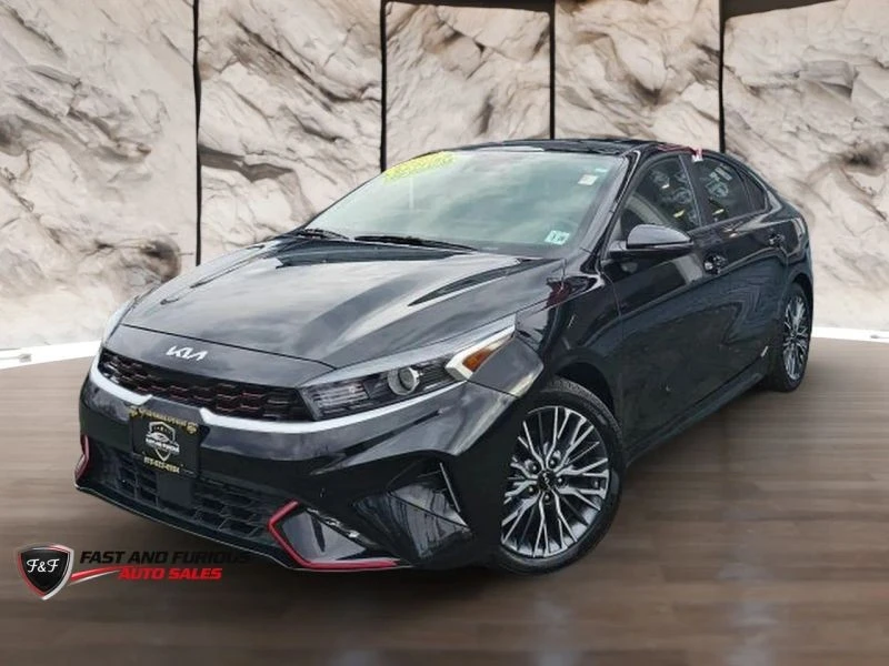 2023 Kia Forte - Image 3 of 12