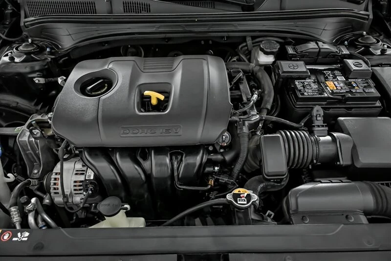2023 Kia Forte - Image 16 of 21
