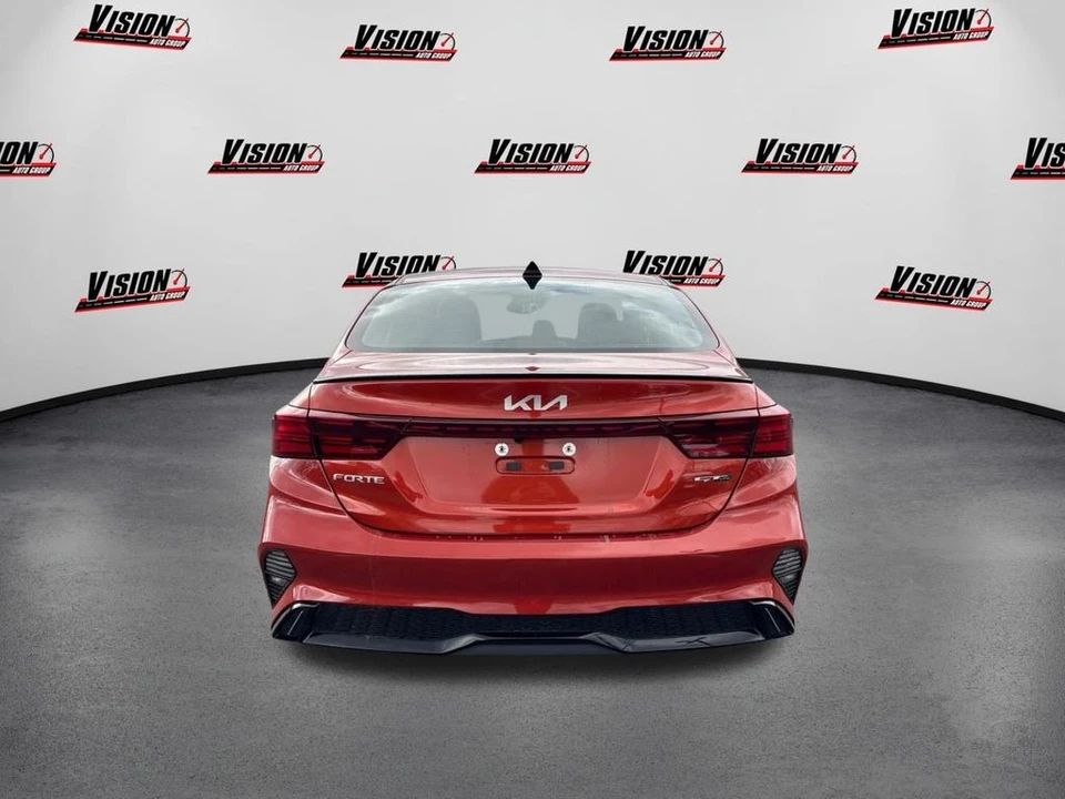 2023 Kia Forte - Image 6 of 12